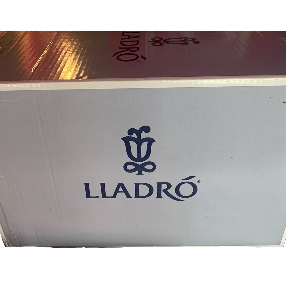 LLADRÓ Rare Breast Cancer Edition“Admiratio” 2003 - Picture 11 of 13